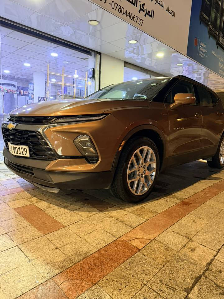 بيع او مراوس 2023 اربيل 6 سلندر LT3 بنيد فقط صبغ بدون دواخل بجم كبس فول عدا الفتحة فور ويل نظام قيادة ذاتية تحديد مسار رادار 5 بصمات السيارة بالبصرة ***********
