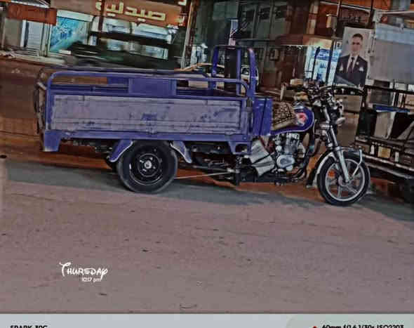 سلام عليكم شباب ستوته للبيع جديد مال جناي موديل22اوراق أصولي شاصي مكفول من اي  قطرت لحيم  بدي جديد مكين 24 خير من لله نكر سلف كرهبيت كله شغل تيرات جدد #النجوم موياه،، مكاني نجف طريق كربلاء نجف رقمي ***********السعر 1800مليون وثمن ميا وبيه مجال للطيبين
