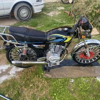 سيفان • موديل ٢٥ • محرك وشاصي