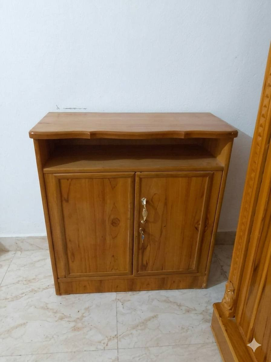 غرفه صاج خشب عراقي نجاره عراقيه اخذتها بمليونين مستخدمه قليل ابيعها بمليون ونص وبيها مجال


**إذا كنت صاحب هذا الإعلان وتريد حذفه لأي سبب، رجاءا أرسل رسالة إلى الدعم الفني**