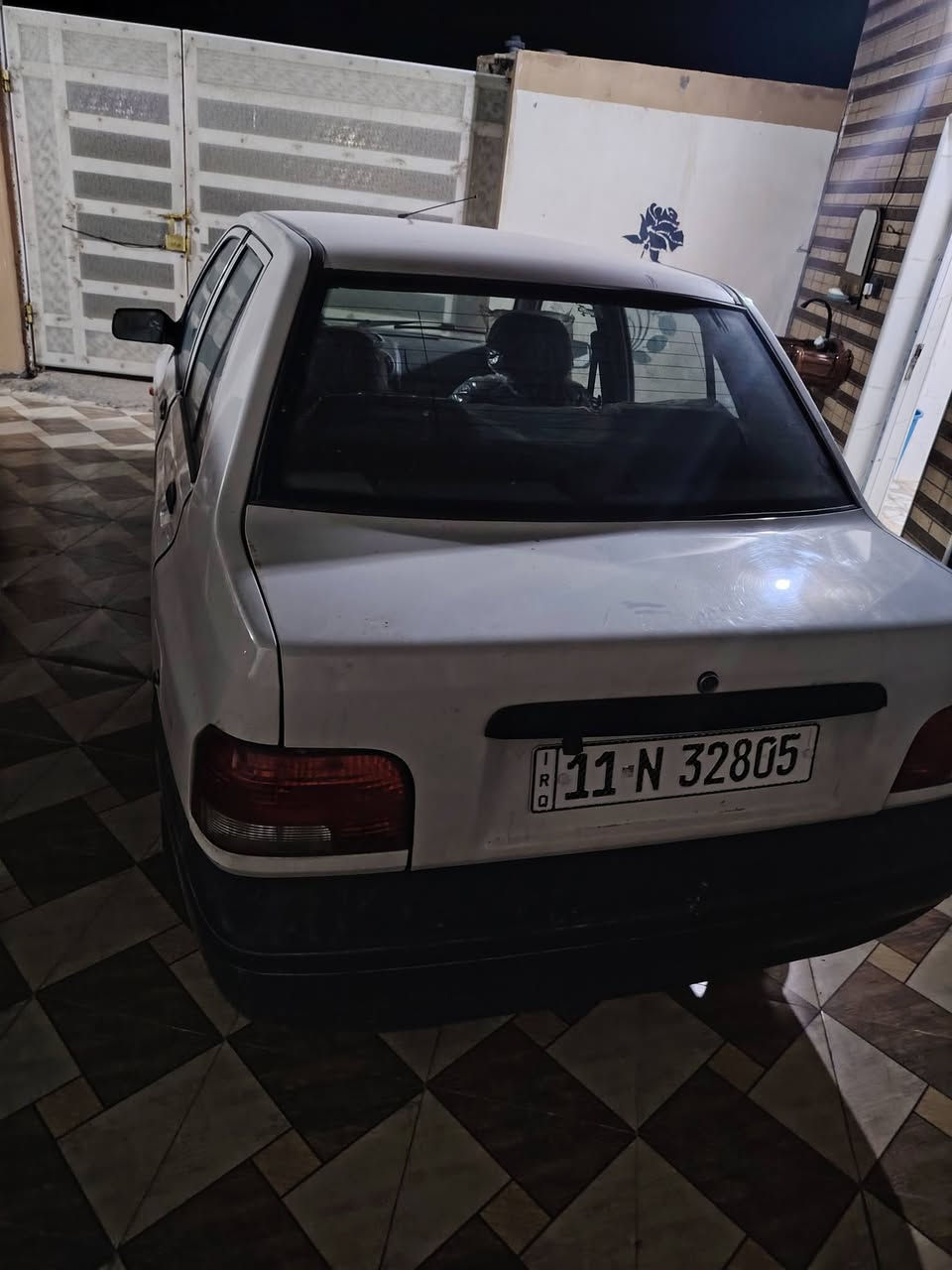 سايبا 23
مكفوله كفاله عامة
ماشية 5000 الاف زيرو بعدها
بسمي تحويل ثاني يوم
السعر 70 وبيها مجال حك الجية
*********** واتساب موجود
مكاني بغداد
