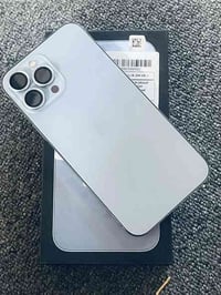 آيفون ١٣ برو ماكس • ٢٥٦ • بطارية ٦٧٪