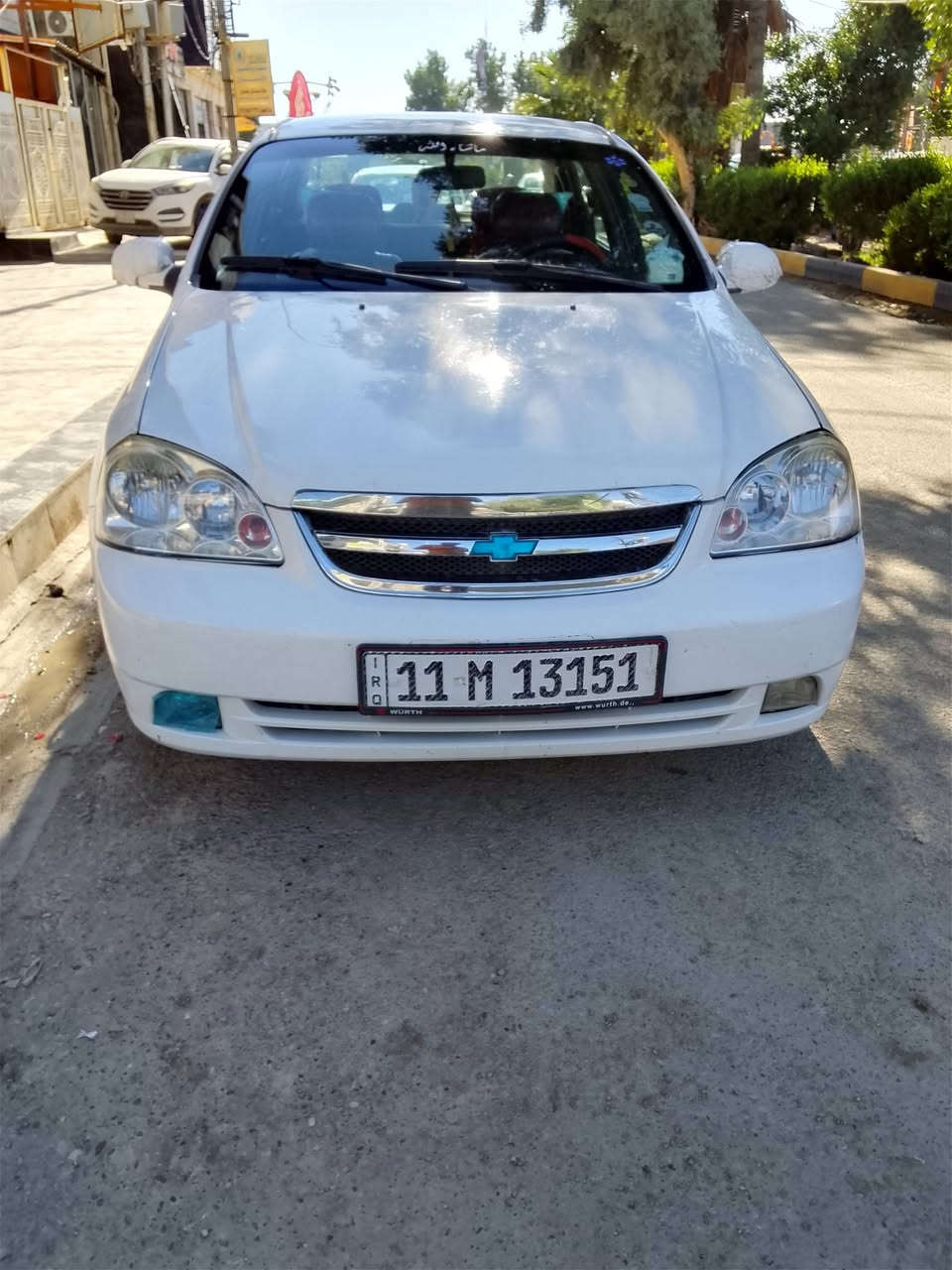 السلام عليكم سيارة اوبترا 14 للبيع السيارة بيه قطعة صبق وقطعة تبديل فقط وبيه منظومة  غاز بيه السيارة خير من الله الاستفسار ***********
