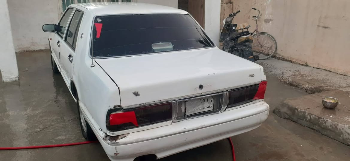 السلام عليكم سياره للبيع سدرك أدوات السعر 15مراوس يرهم السياره جاهزه تبريد شقال بيه بدايه تبخير التصال على الرقم ***********
