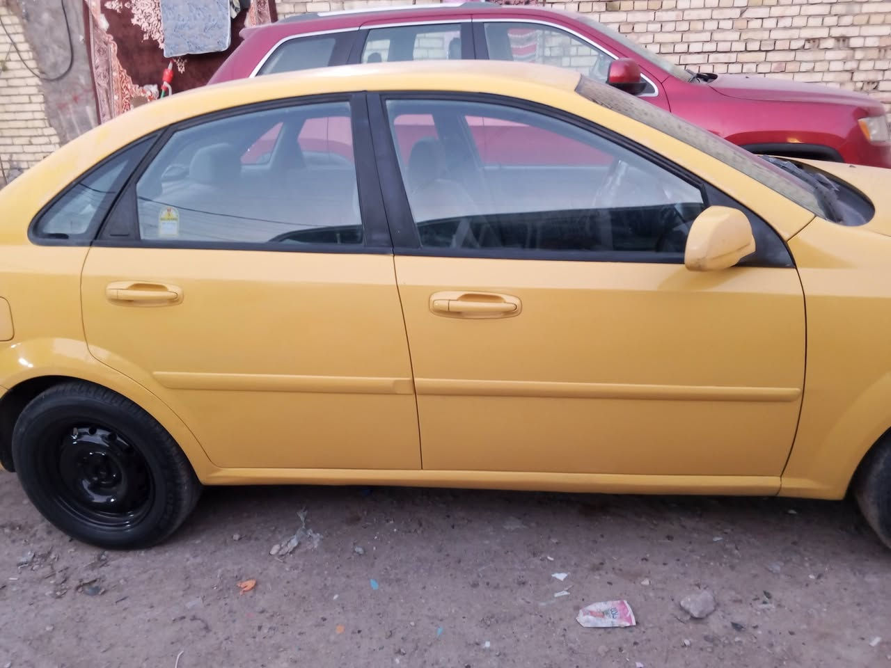 سلام عليكم اوبتره 2011 #خليجي مكينه 1600 كير محرك جديد تخم تاير باتري مشط ستيرن جديد سنويه 29 سياره بسمي شرط التحويل كهربائيات كلهة شغاله رقم انكليزي #سعر 65 وبيهة مجال للطيبين مكان السيارة بغداد الشعب 
رقم الهاتف ***********
