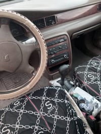 سمند • مديل ٢٠١٠ • مكينة كرونه ٢٠٠٠