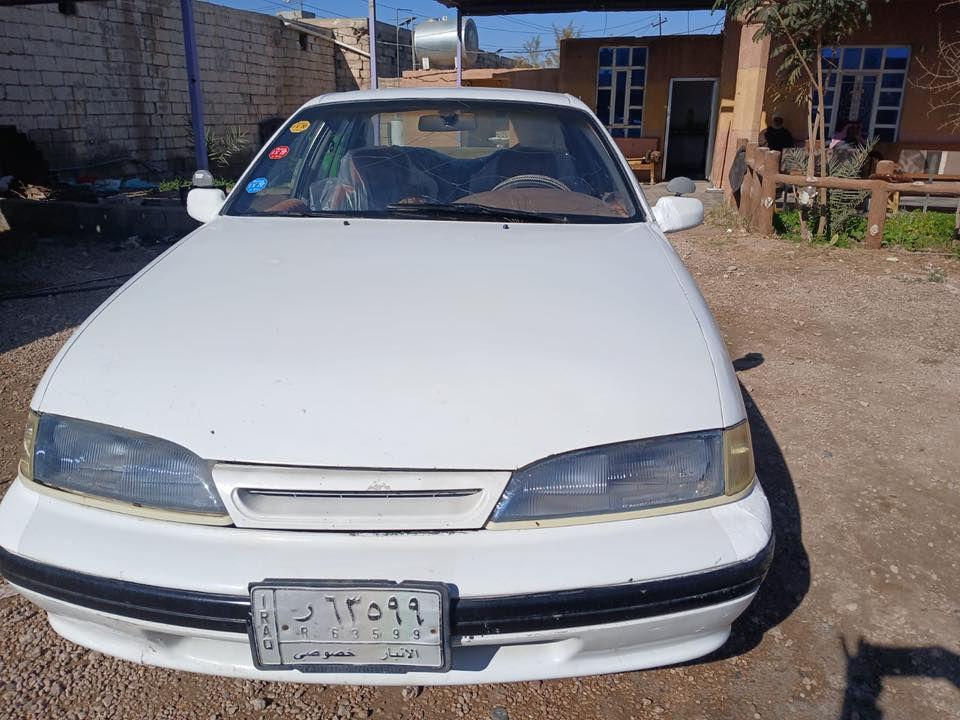 برنس موديل 95 رقم انبار تحويل ثاني يوم كير اوتو محرك بيه لاستيك ولف فقط السياره حلوه وجديده السعر 33 وبيه مجال بسيط العنوان الانبار الرمادي شارع الجرايشي قرب مطعم الفلوجه (معرض الغيث المركزي)***********
