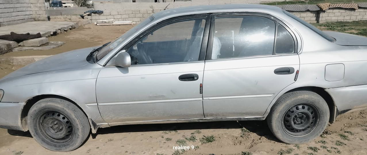 سلام عليكم سياره كورلا 94 البيع كير ومحرك شرط مصبوغه حزام الجماليه مابيها اي ظربه رقم صلاح الدين شرط تحويل السعر 48وبيها مجال الاستفسار الاتصال على الرقم *********** مكان السياره الشرقاط
