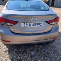 الانترا 2016 • محرك 2000 • حادث باب السايق