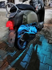 دراجه بوليس نوزل للبيع🛵 المكان الحرية دباش📍 الدرجة بيه نواقص بسيطه  وا...