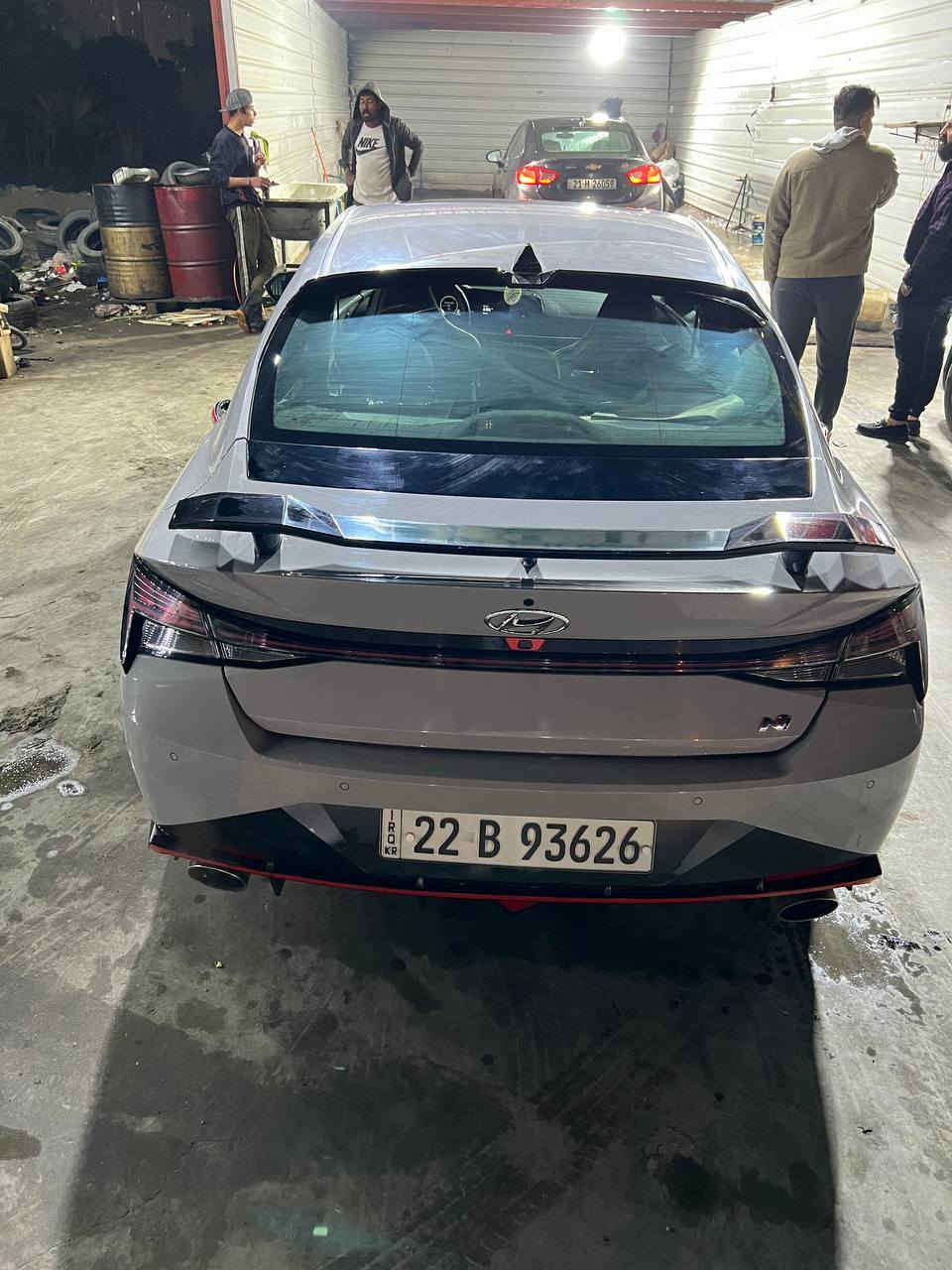 السلام عليكم 
السعر 160 ورقه 

النترا 2022( N ) رياضي 

السياره ماشيه 59 الف كيلو 

السرعه 300 

موديل 2022 

المحرك 2000 تيربو 

القدره الحصانيه 290 حصان 

المواصفات / #N

كشنات جلد حضن ريكارو 

كشن علامه N ضوئية

اناره داخليه 24 لون 

تحكم ستيرن نورمال وسبورت 

تحكم دبلات نورمال وسبورت 

ابواب بصمه 

شحن وايرليس

شاشه ديجتل متصلة 

كاميرا 

نضام صوت Boss

اشاره ترحيب 

اشاره مرايا 

اوتو ستوب 

نقطه عمياء 

تحديد سرعه 

تحديد مسار 

رادار امامي 

رادار خلفي 

رادار جانبي 

قياده ذاتيه 

حساس خلفي 

نضام ECO 

نضام NORMAL

نضام SPORT 

نضام N

رقم الشاصي وصور الحادث موجوده بل منشور 

مكاني : بغداد المشتل 

الشراي يتصل ويدلل :

***********
