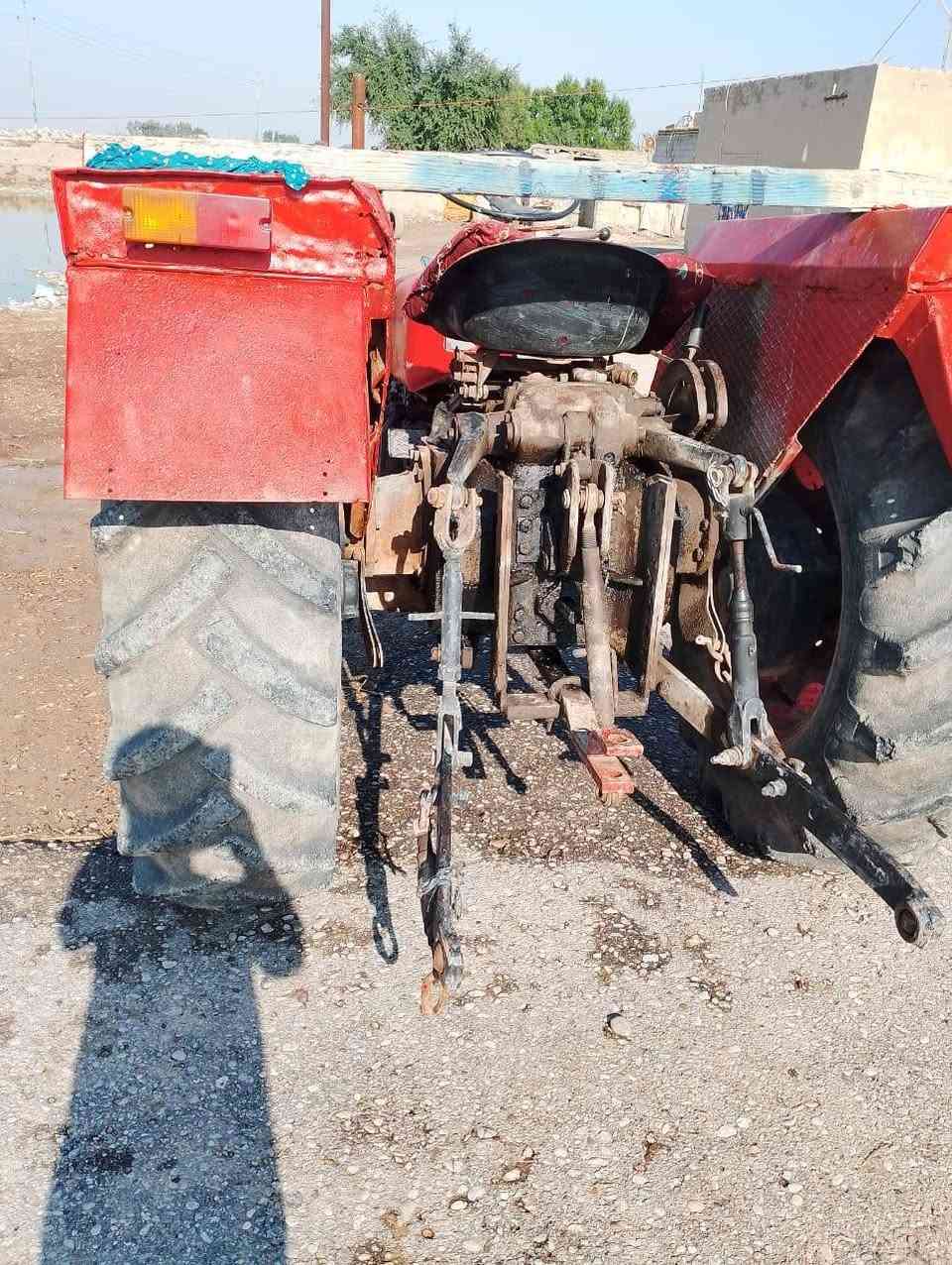 السلام عليكم عنتر للبيع نضيفه فول جاهزه نگره سلف شغل واكرب العنوان ميسان بسعر مناسب الشراي يتصل على الرقم***********
