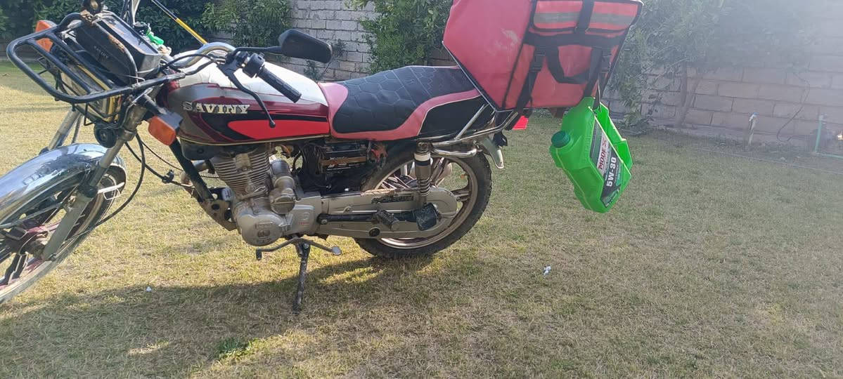 دراجه سيفان محرك مفتوح موديل 2021
الرقم ***********
