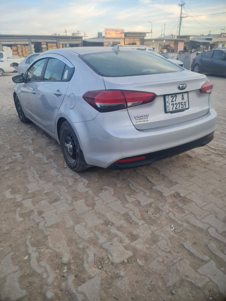 اسلام عليكم كيه فورتي موديل 18
سياره مال جناي سونارها بصوره ماشيه 40
المكان السماوه للستفسار *********** او ***********
