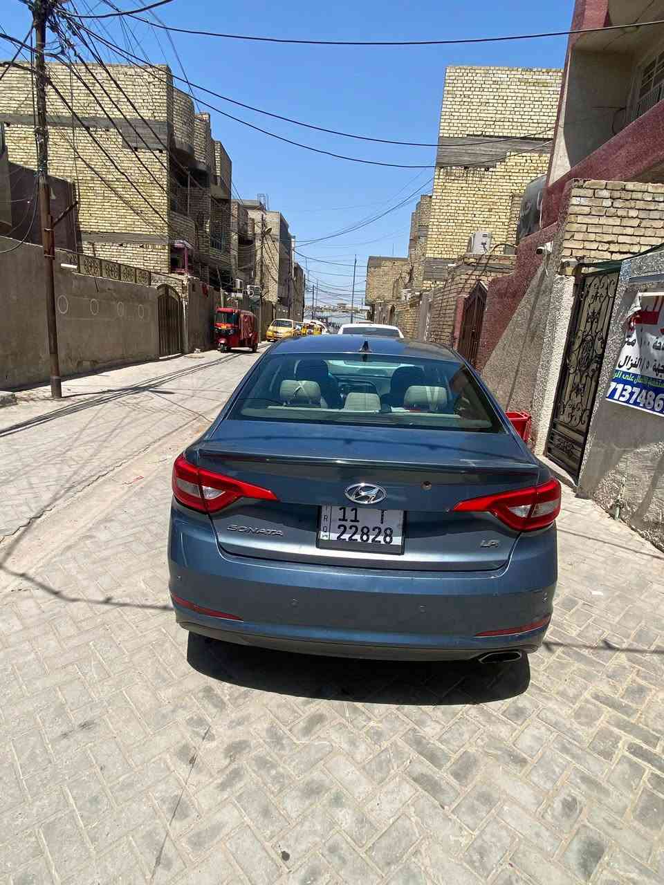 السلام عليكم ورحمة اللّٰه وبركاته للبيع فقط بدون مراوس سوناته موديل 2015 امريكي حادث جاملغ خلفي جهت اليسره
وصندوق صبغ
بالعراق بيهه طعجه بنفس الجاملغ الحادث
السياره كير مكينه تبريد صدر تخم تاير كله جديد خير من اللّٰه سونار موجود بالمنشور مع الصور
السعر 105 وبيها مجال بسيط
هاتف ‭0771 374 8679‬

