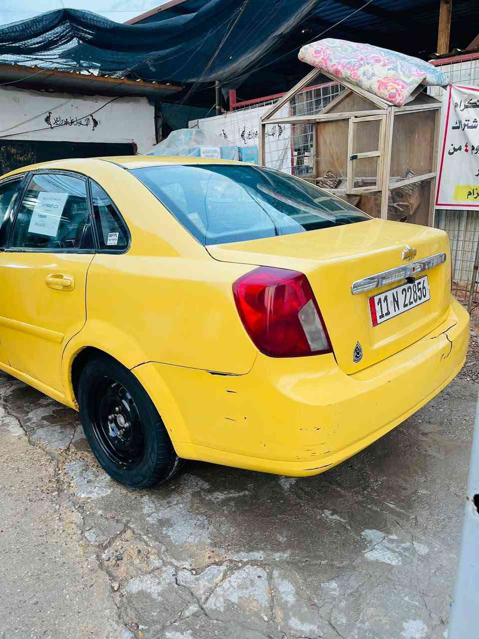 اوبترا 2007 جاهزه بأسمنه رقم انكليزي تبريد شغال ثلج.. كله جديد مابيها اي نقص ماعدئ دبلات.. سعرها 50 وبيها مجال بسيط مصفره وماعليها اي غرامه تحويل ثاني يوم.. الاتصال *********** اوخاص
