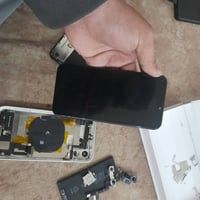 غيار آيفون ١١ • كامرات وبطاريه • ديالى