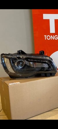 دعاميات جارجر اوباما جالنجر الوان كامله +فارغه SRT +SXT +GT +C +S  الع...