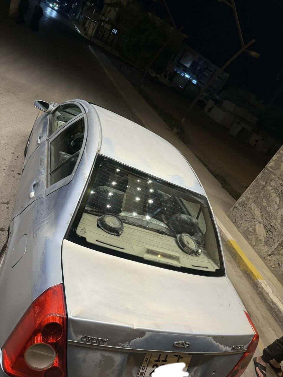 شيري a5موديل 2010 كير ومحرك كامري ابو الكف السياره كيره ومحركه وصدره بشرط كله جديد بتري جديد منضومه بانزين كله جديد مبدل دوشمه جديد رقمه وهزته جديده تحويل ثاني يوم شادله منضومه تبريد كامله سياره مناقصه شي عارضه با٣٤وبيه مجال للشراي 
للتواصل على الرقم التالي:
***********
