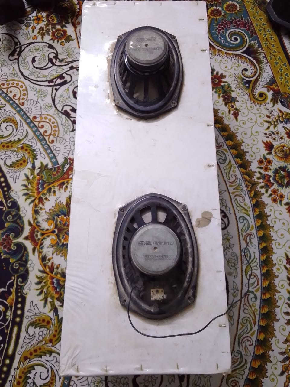 سلام عليكم شباب مسجل وسماعات نضاف كلش اني جنت شادهن بس بعت التكتك بس السماعات يرادلهن ترتيب بس الوايرات كطعوهن الجهال؟ رقمي ***********
