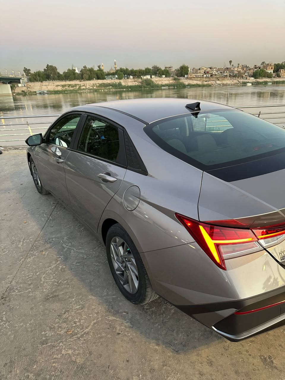 سلام عليكم
للبيع النترا هايبرد مديل 2024 رقم بغداد مشروع وطني محرك 1600 نص فول ماشيه 11 
موصفات 
بصمه تشغيل +ابواب
تحكمات ستيرن
رادار تحديد مسار 
نقطه عمياء 
رادار خلفي
سعر 165
هاتف ***********
