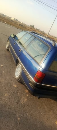 اوميغا ستيشن • ١٩٩٣ • ستيرن بور