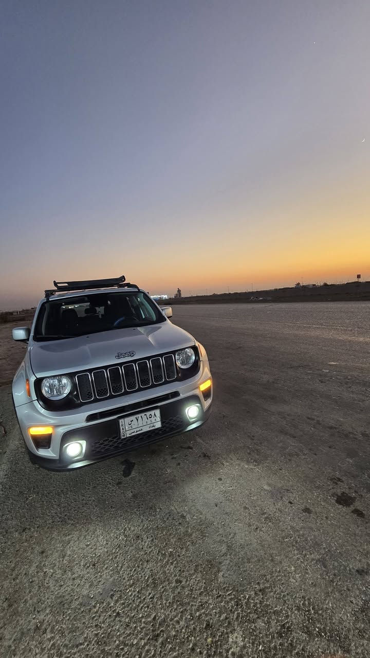 سلام عليكم 
للبيع جيب رينكيد موديل 2020 
محرك 2400 رقم بغداد
حادث خلفي جنطه
السيارة جاهزة وكاملة بدون نقص على أيدي 
تبريد ثلج  
شاشة بصمة كامرة خلفية مواصفاتها معروفة 
ماشيه ١٨٠ الف
الموقع بغداد الدورة 
السعر ١٢٨ 
***********
