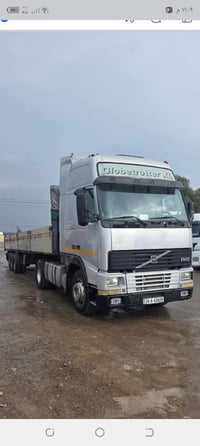 ڤالڤؤ ٢٠٠٢ • حجم ٤٦٠ • گير عادي