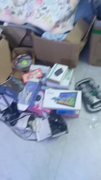 ٥ كراتين • شلعة