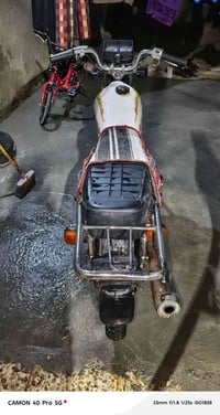 دراجه ارشه للبيع مديل ٢٢كلك كلك مكفوله من لسرقة مكاني البوبيات السعر ٣...