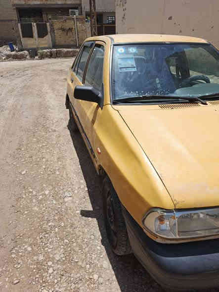 سلام عليكم سايبا موديل ١٢بسمي رقم دولي مصفره غرمات هيئة على اربع تشهر شواصي معمره واحد محرك ستندر هسه شاده ايراني رايده ٢٣وبيه مجال عنواني الحسينية الرشديه رقم تلفون ***********
