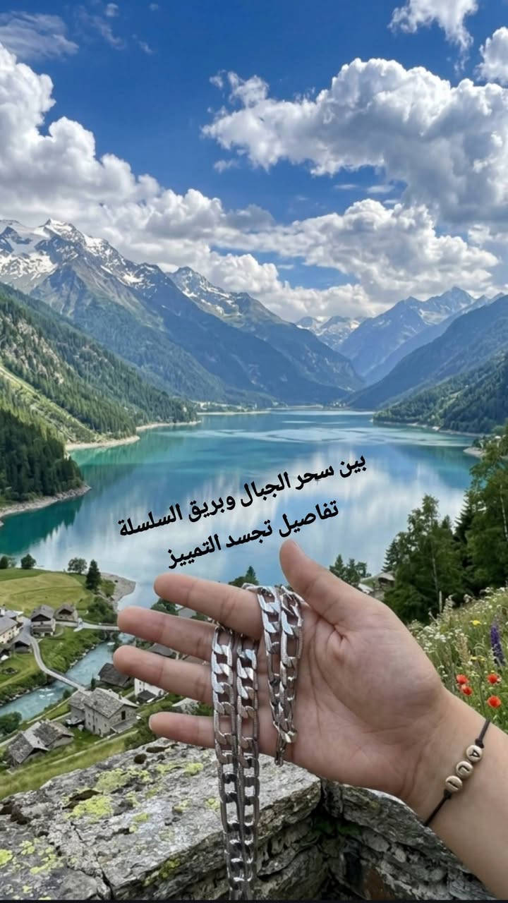 الى عشاق الموضة والاكسسوارا


**إذا كنت صاحب هذا الإعلان وتريد حذفه لأي سبب، رجاءا أرسل رسالة إلى الدعم الفني**