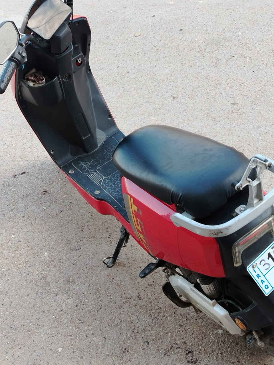 السلام عليكم دراجه شركه ولي FA5Tدراجه نضيفه ما صارلها 3 من اشتريته الدراجه بيها سستم سماعات من شركه هونر الملف 1800W ونوع الدراجه F6 السعر 400 وبيها مجال


**إذا كنت صاحب هذا الإعلان وتريد حذفه لأي سبب، رجاءا أرسل رسالة إلى الدعم الفني**