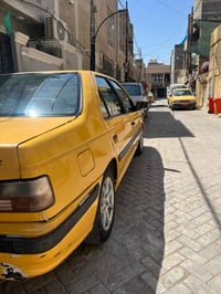 بيجو بارص موديل2015رقم بغداد مصفره بسمنه شرط تحويل كير ومحرك كورلاه تب...