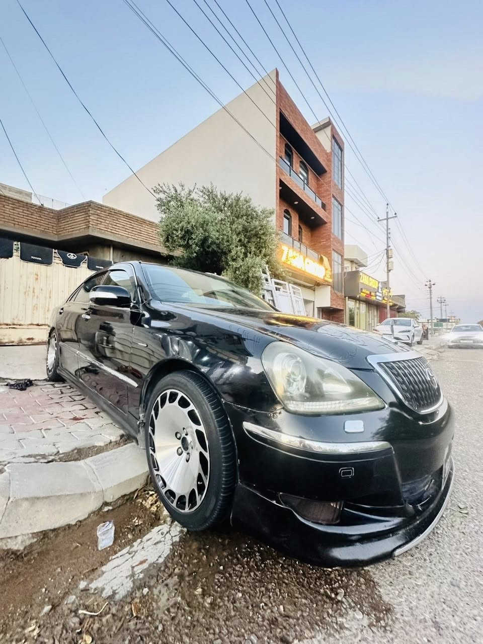 ماجێستا مووس ٢٠٠٧ ره‌نگ گێراو یابان
ناو ڕه‌ش

ساج سور

جلد

٤ كوشن كاره‌با

Abs بیلاد

گێر و مه‌كینه‌ به‌ شه‌رت

ئاوێنه‌ كاره‌با

سوكان كاره‌با

ئاوێنه‌ ئیشارات

حاسه‌

٥ دوگمه‌

ته‌برید مه‌ركه‌زی

ته‌برید گه‌رم  ✅

ته‌برید سارد ❌

كامل سپۆرت 

ده‌بڵ حوڕ

هایدرۆلیگ تازه‌یه‌ 

ویله‌كانی تازه‌یه‌

سنوق شه‌فت 

شاشه‌ . كامێرا

سعر ٤٥ گه‌لا قوفل بۆ مه‌عمه‌له‌ و گۆرینه‌وه‌ چات  مه‌كه‌ن

شوێن - كه‌لار

***********

ئه‌دمین ❤️
