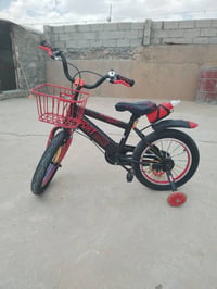 دراجه للبيع جديد جديد سعر 65 رقم 07518352334