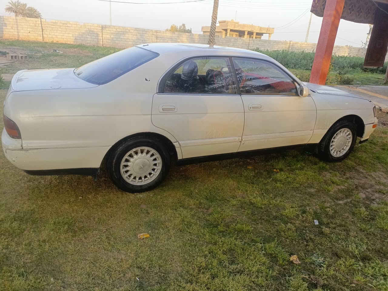 للبيع بطه موديل 92رقم صلاح الدين ألماني السياره نضيفه مال جناي ما ذب عليها ألف السياره بسمي تحويل ثاني يوم المكان صلاح الدين الدجيل السعر 38 اوبيها مجال الاتصال على الرقم ***********
