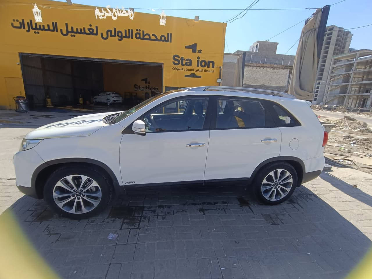 متاح سورنتو 2015 كفالة عامه فول سته سلندر السعر 225 

‭0772 177 8579‬
