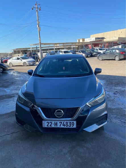 نيسان فيرسه 2021دوو بارجه سبوخ بي داخلي گيرو مه كينه شه رت بي عه يب ماسفاتSVفول شغال به سمه 300هزار غرامه يل سه ر ديل سعري هينه خار  رقم موبايل ***********سعر102مجال اكر
