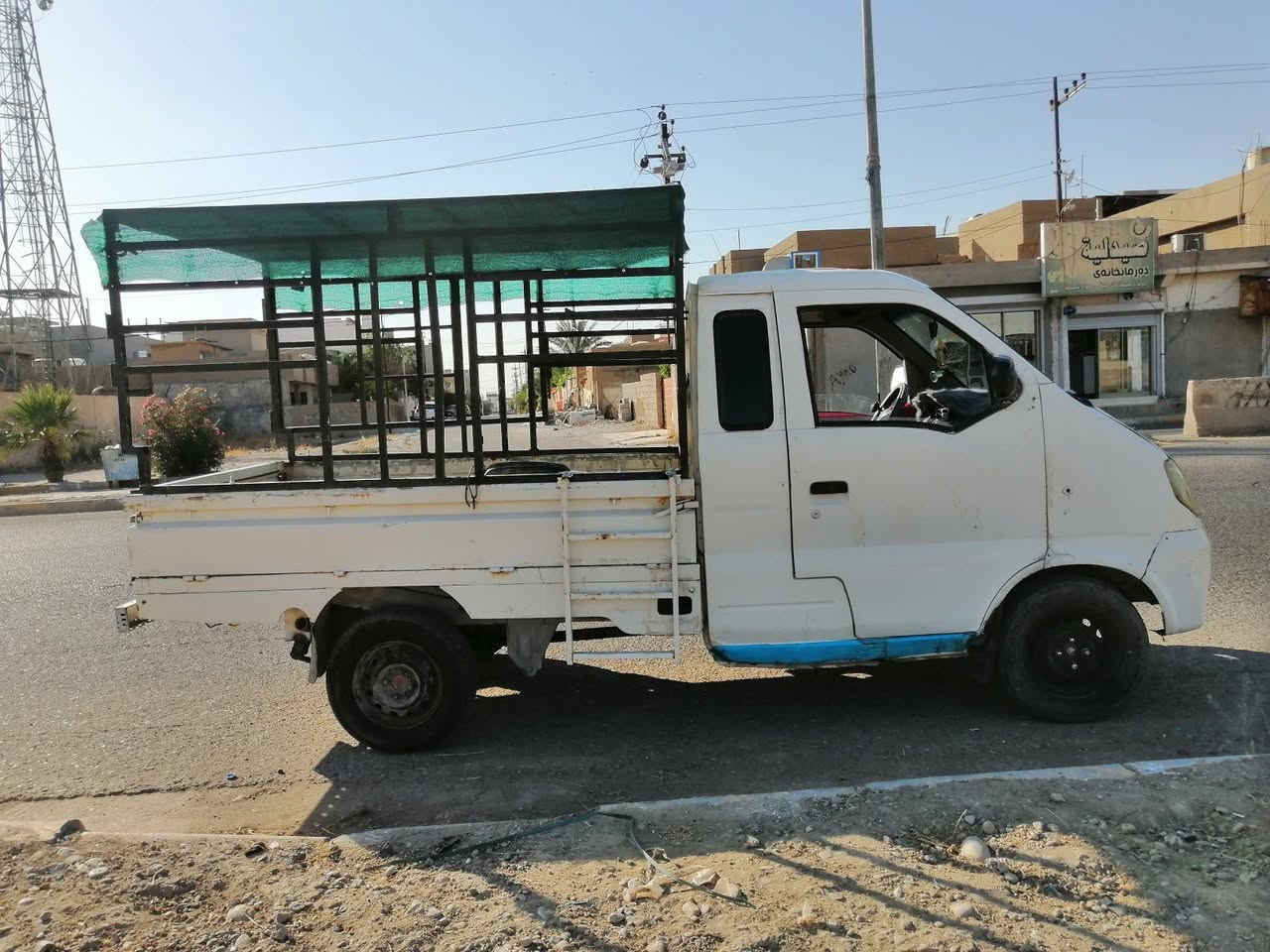 بیع مستعجل هیڤا 2007 منفیست اصلی  سعر 16ومجال مکانی کرکوک بقط محرک بیها صوط جکوش مابیها عیب لشغل


**إذا كنت صاحب هذا الإعلان وتريد حذفه لأي سبب، رجاءا أرسل رسالة إلى الدعم الفني**
