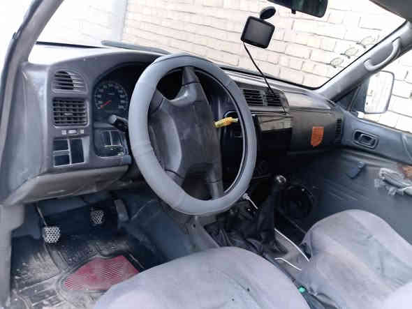 السلام عليكم
للبيع : نيسان باترول
٢٠٠١
السيارة مكينه وكير شرط لا تبخر ولا تنقص
فور ويل شغال 🕷️
كير عادي 🔥
السيارة حداديه فوول
كهربائيات على وضع الشركه
السيارة مكفوله من الحادث
السيارة جديده
السعر ٧٠ وبيها مجال
الاستفسار ***********
أو راسلني خاص
