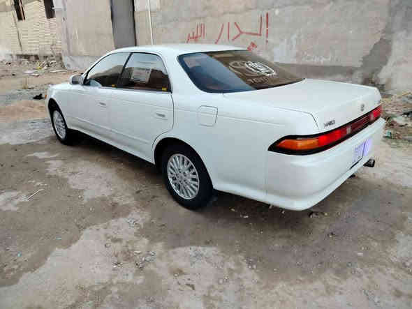 السلام عليكم مارك 2 للبيع رقم دولي بسمي ستوهة مداورلة سنوية ل30 مصفرة غرامات مكفولة عدة صبغة جمالية مكينة 2500
نمرة بغداد 
 للستفسار *********** النجف
