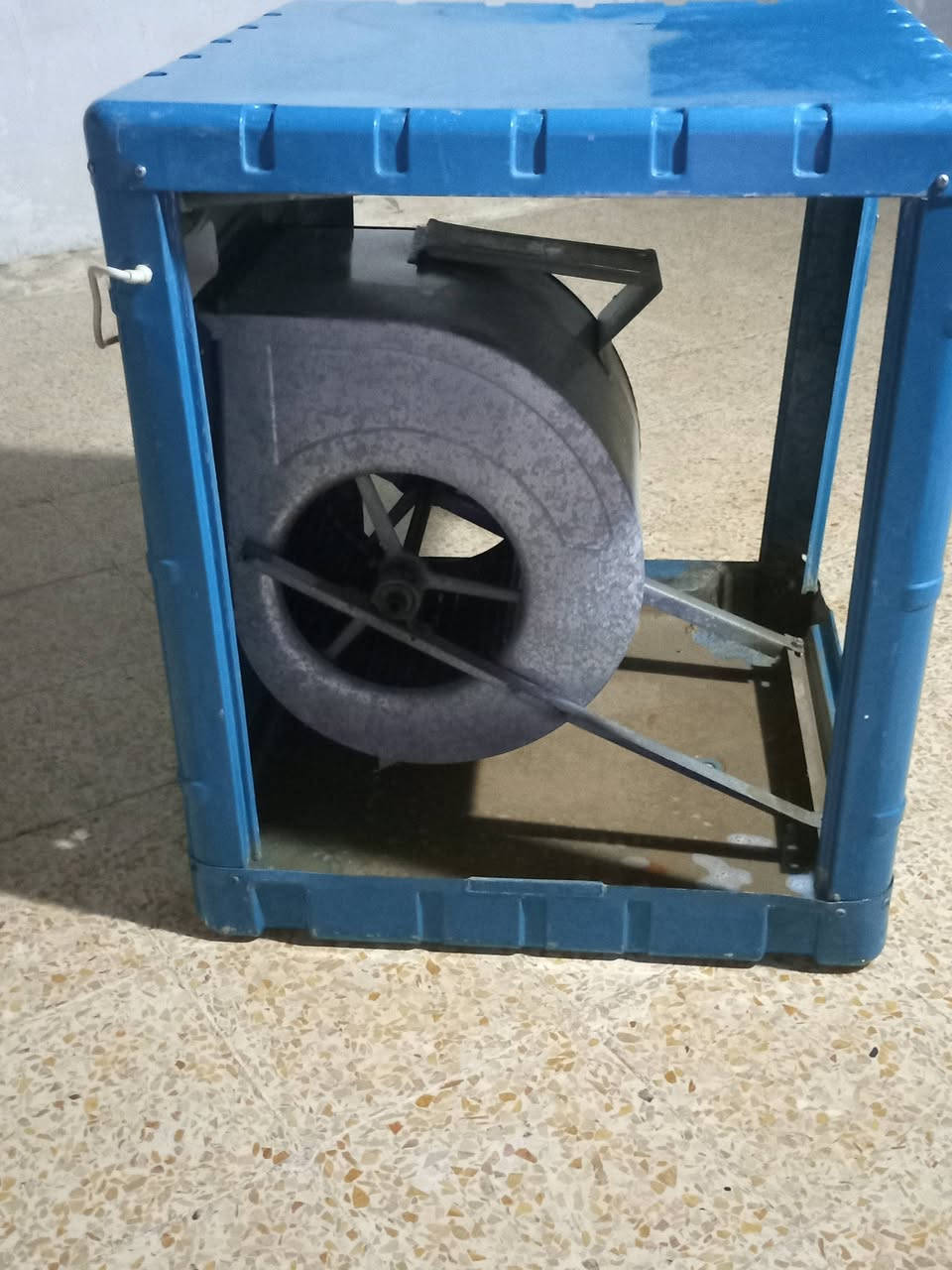 قشر مبرده للبيع السعر 50المكان حاوي الكنيسه


**إذا كنت صاحب هذا الإعلان وتريد حذفه لأي سبب، رجاءا أرسل رسالة إلى الدعم الفني**