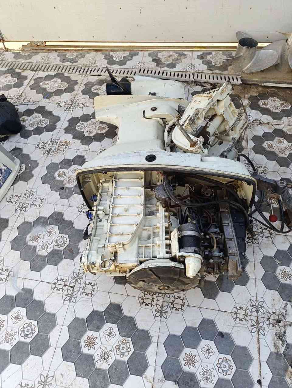 السلام عليكم للبيع مكينه سازوكي جديده كلش 115 حصان ما مفتوح بيها لا گير ولا محرك وشرط الفحص مكاني بصره ابو الخصيب رقم صاحب المكينه ***********
