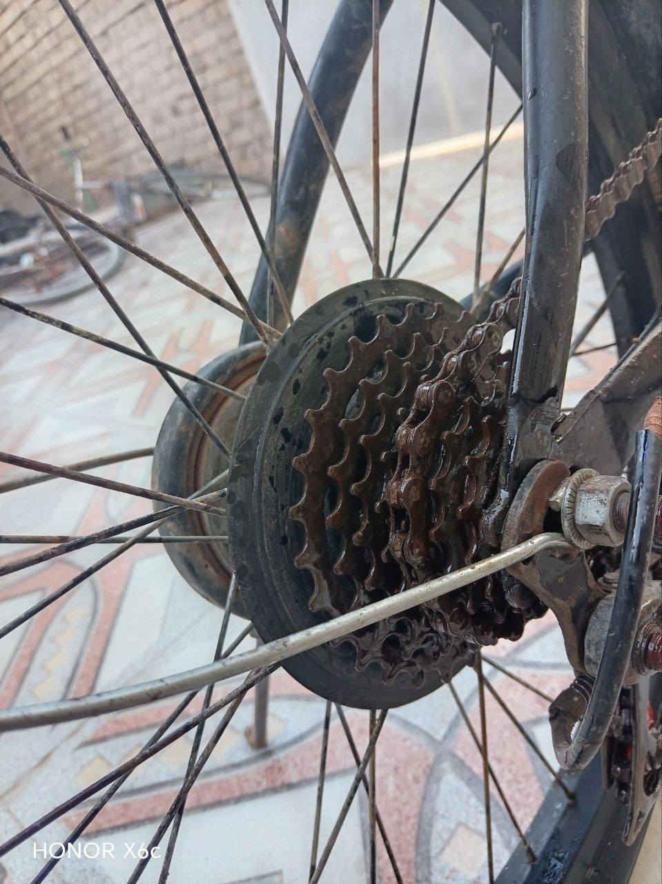 للبيع
حجم 20
مكينة 7نمر
تايرات جدد
سعر 35


**إذا كنت صاحب هذا الإعلان وتريد حذفه لأي سبب، رجاءا أرسل رسالة إلى الدعم الفني**