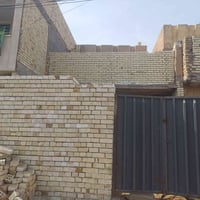 بيت بناء قديم للبيع يباع كاع في  الامين الثانيةشهداء النفط المساحة ١٢٠...