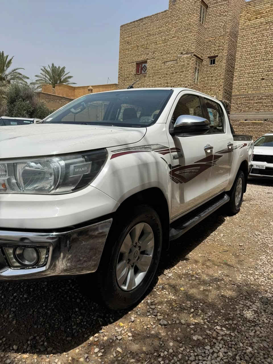 السلام عليكم بيكم فور ويل 2018 رقم بغداد تحويل مباشر 
السياره كفاله عامه من الضربه والصبغ والتبديل كير مكينه حداديه كفاله اوتماتيك السعر 255
المكان الناصريه قلعه سكر 
بيع ومراوس ترهمً حسب القناعه 
***********
***********
