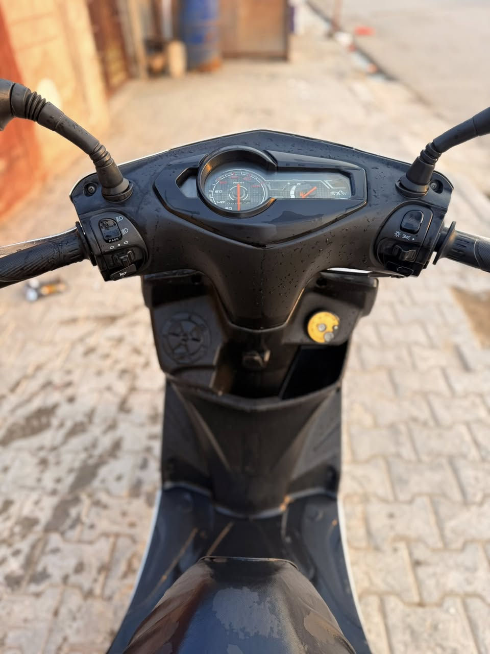 سكنس مكفوله كفاله عامه اوراق نكره سلف
دراجه أي نقص مابيه مكاني كربلاء حي العامل 
السعر 650 قفل / الرقم / ***********
