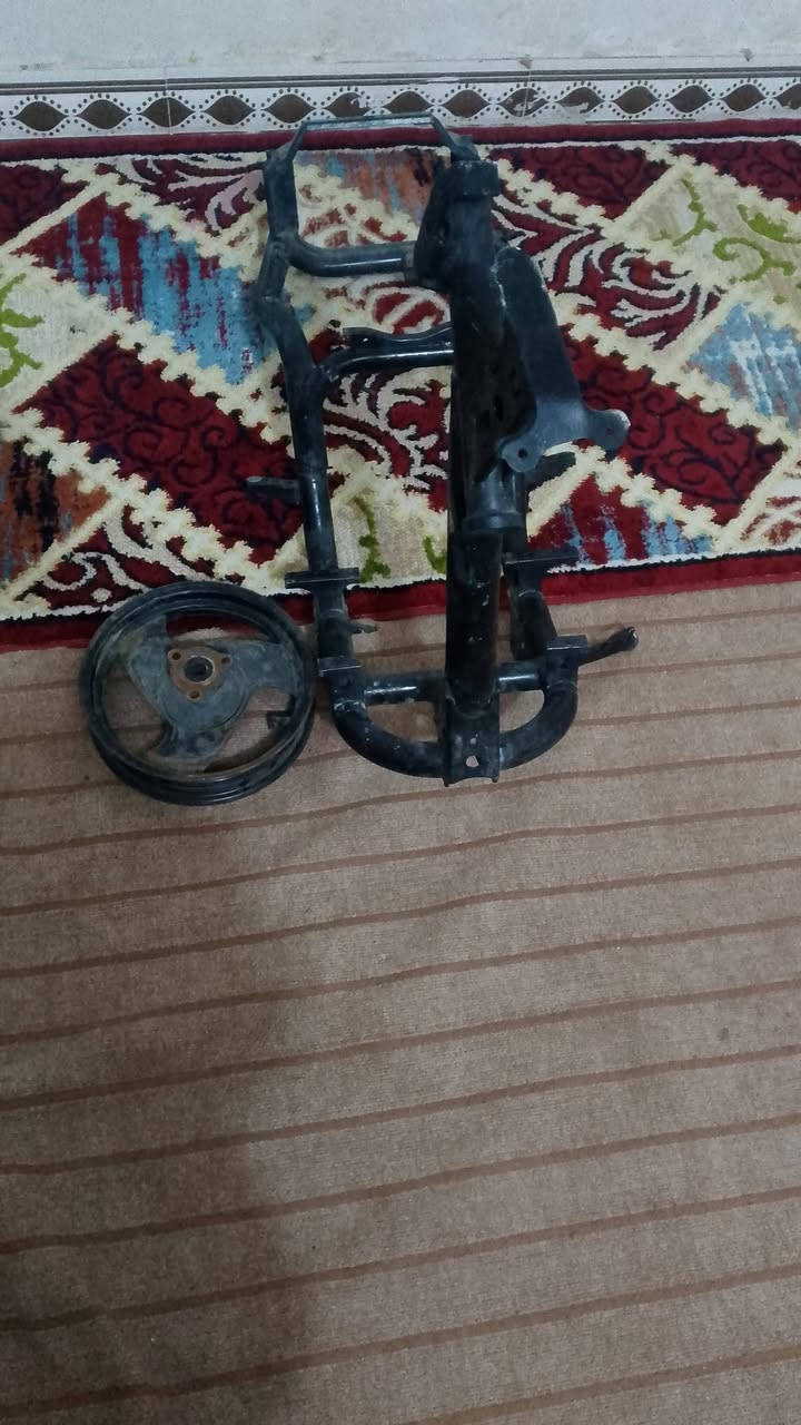 سلام عليكم شاصي للبيع مكان ناصريه 77718119334


**إذا كنت صاحب هذا الإعلان وتريد حذفه لأي سبب، رجاءا أرسل رسالة إلى الدعم الفني**