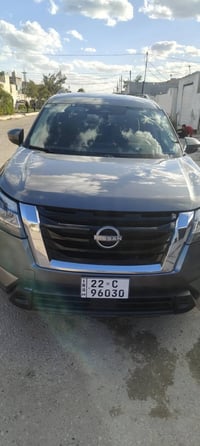 نيسان باتفندر 22 رقم اربيل فول مواصفات عد الفتحه بدون ارباك بدون دواخل...